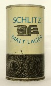 Schlitz Malt Lager (1963) photo