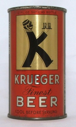 Krueger Beer (Lilek 477) photo