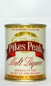 Pikes Peak Malt Liquor (8 oz.) photo