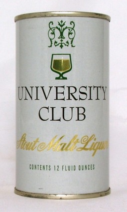 University Club Stout M.L. photo
