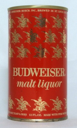 Budweiser Malt Liquor (Test) photo