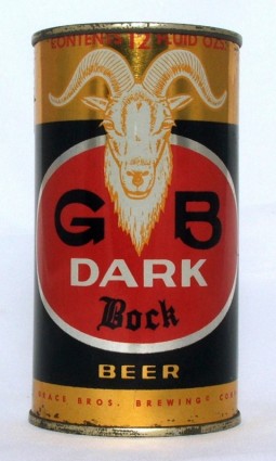 GB Bock photo