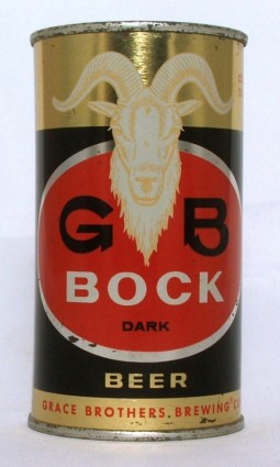 GB Bock photo