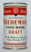 Wiedemann Draft photo