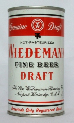 Wiedemann Draft photo