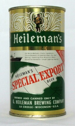 Heileman’s Special Export Beer (Unlisted) photo