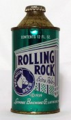 Rolling Rock photo