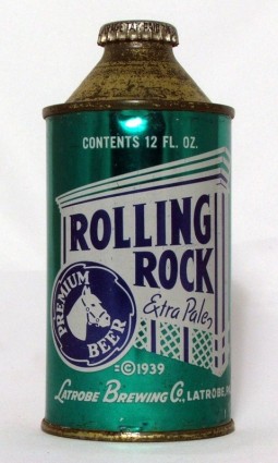 Rolling Rock photo