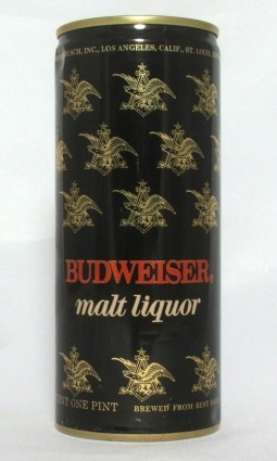 Budweiser Malt Liquor (LA) photo