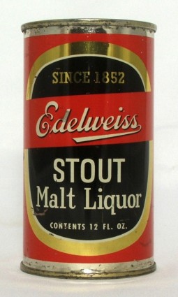 Edelweiss Stout Malt Liquor photo