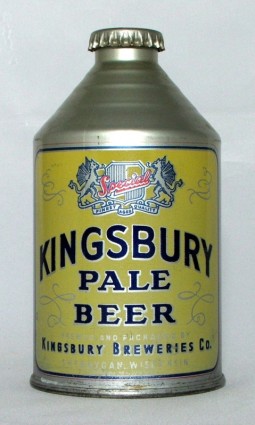 Kingsbury Pale photo