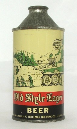 Old Style Lager photo