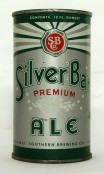 Silver Bar Ale (Enamel) photo