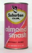 Suburban Club Almond Smash photo