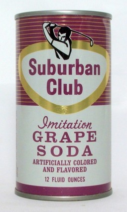 Suburban Club Imitation Grape (R2) photo