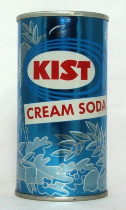 Kist Cream Soda (Canada) photo