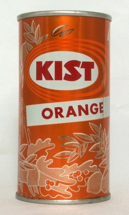 Kist Orange (Canada) photo