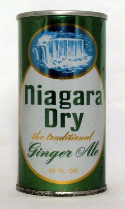 Niagra Dry Ginger Ale (Canada) photo