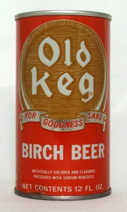 Old Keg Birch Beer photo