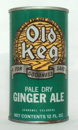 Old Keg Ginger Ale photo