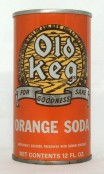 Old Keg Orange Soda (R0) photo