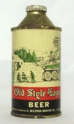 Old Style Lager (Bulb Top) photo