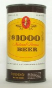 One Thousand Dollar Beer photo
