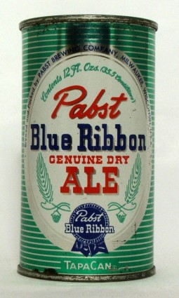 Pabst Blue Ribbon Ale photo