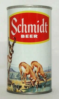 Schmidt (White Back) photo