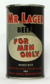 Mr. Lager photo