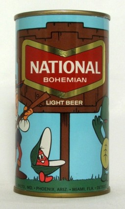 National Bohemian photo