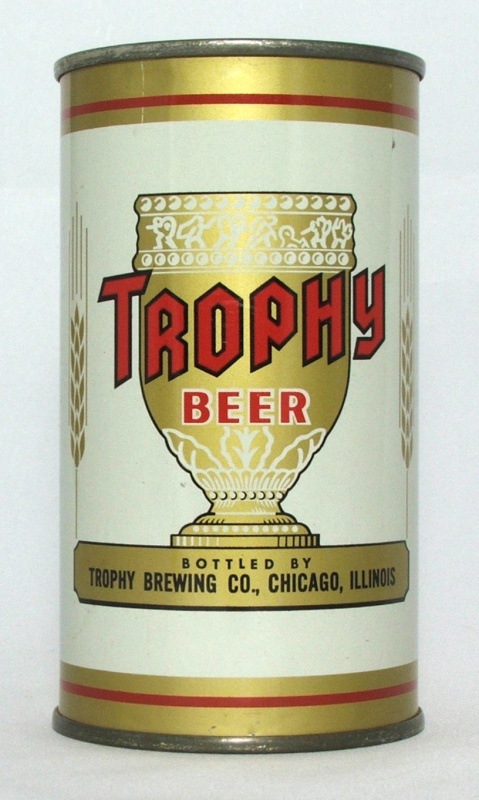 Trophy - Steel Canvas