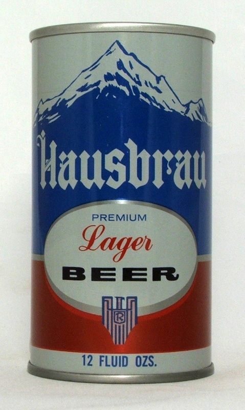Hausbrau - Steel Canvas