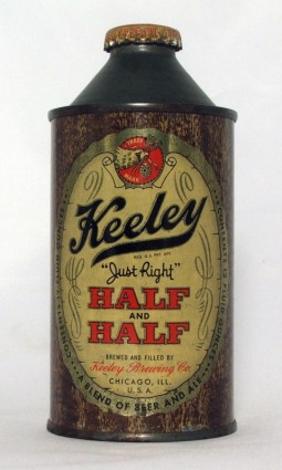 Keeley Half & Half photo