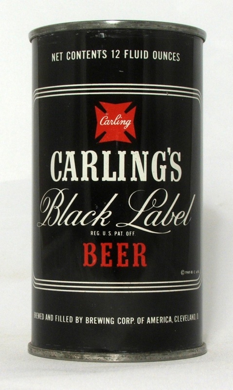 Black Label - Steel Canvas