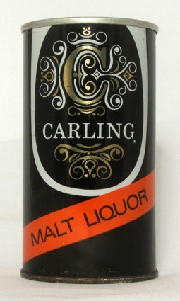 Carling Malt Liquor photo