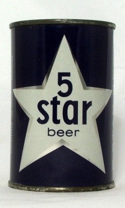 Five Star (10 oz.) photo