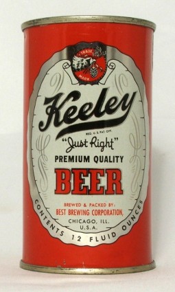 Keeley Beer photo