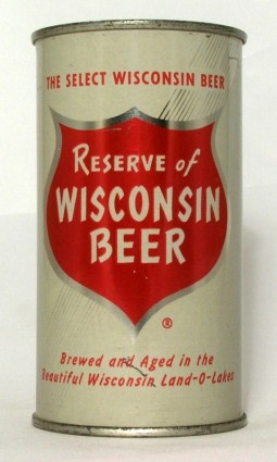 Reserve of Wisconsin (Red Metallic) photo