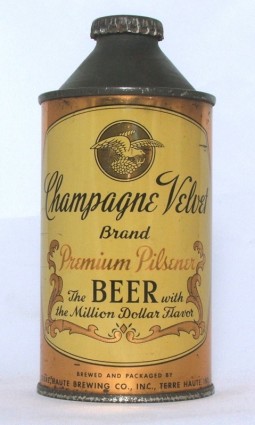 Champagne Velvet photo