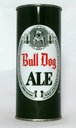 Bull Dog Ale (16 oz.) photo