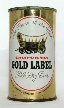 California Gold Label photo