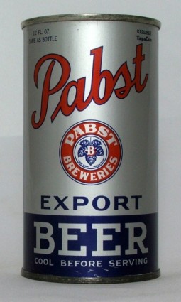 Pabst Export photo