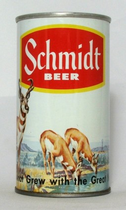 Schmidt (White Back) photo