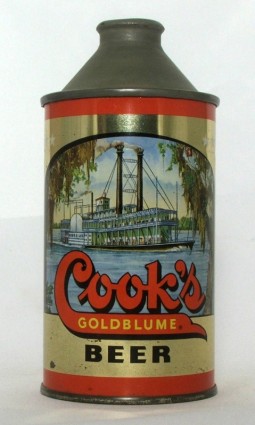 Cook’s Goldblume (Robt. E. Lee) photo