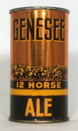 Genesee 12 Horse Ale photo