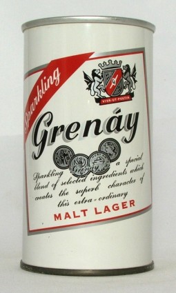 Grenay Malt Lager photo