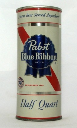 Pabst Blue Ribbon photo