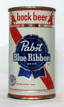 Pabst Blue Ribbon Bock photo