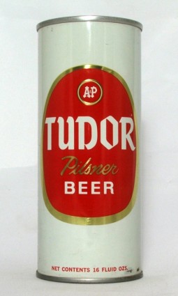 Tudor (16 oz.) photo